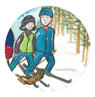 CrossCountrySkiing